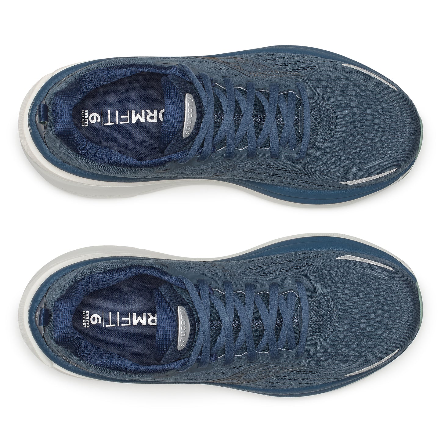 Mens Saucony Hurricane 25 (Wide)