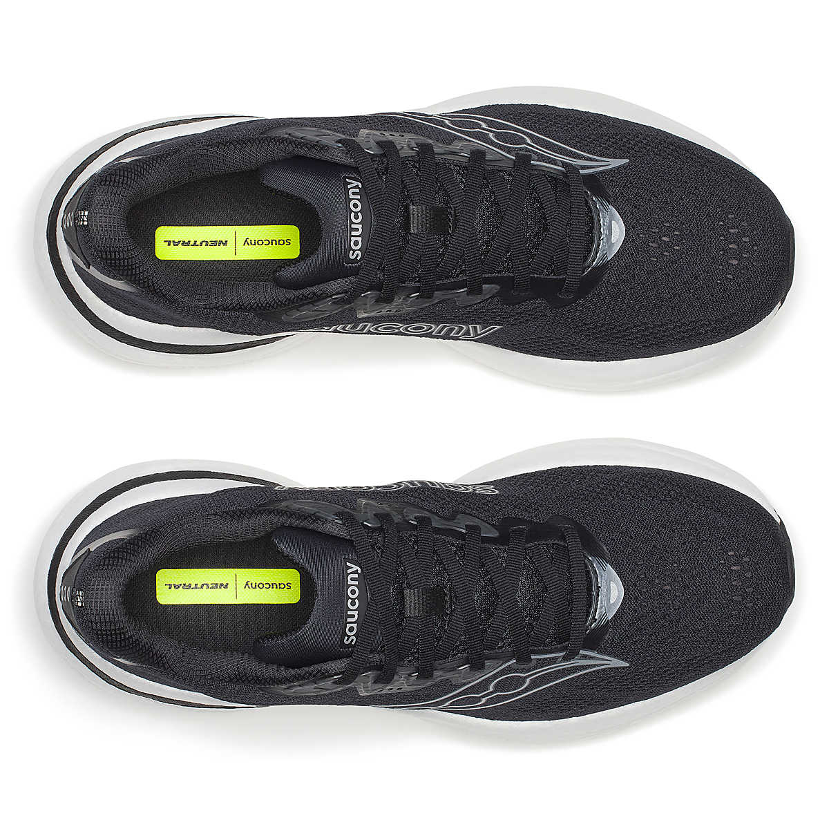 Mens Saucony Ride 19 (Wide)