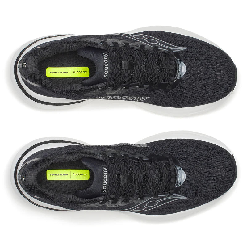 Womens Saucony Ride 19 (Wide)