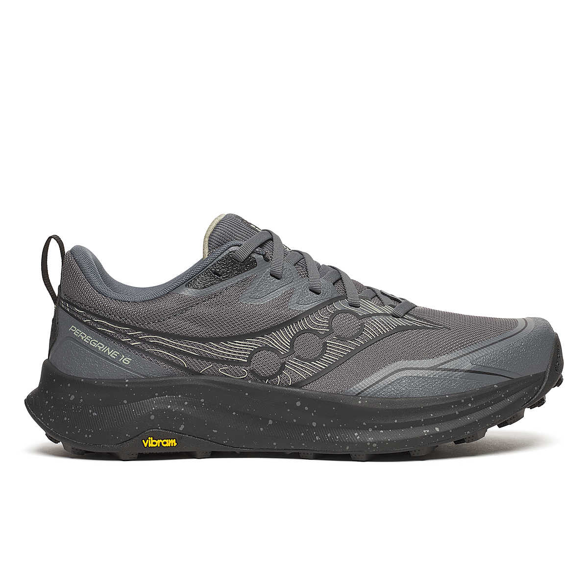 Mens Saucony Peregrine 16 (Wide)