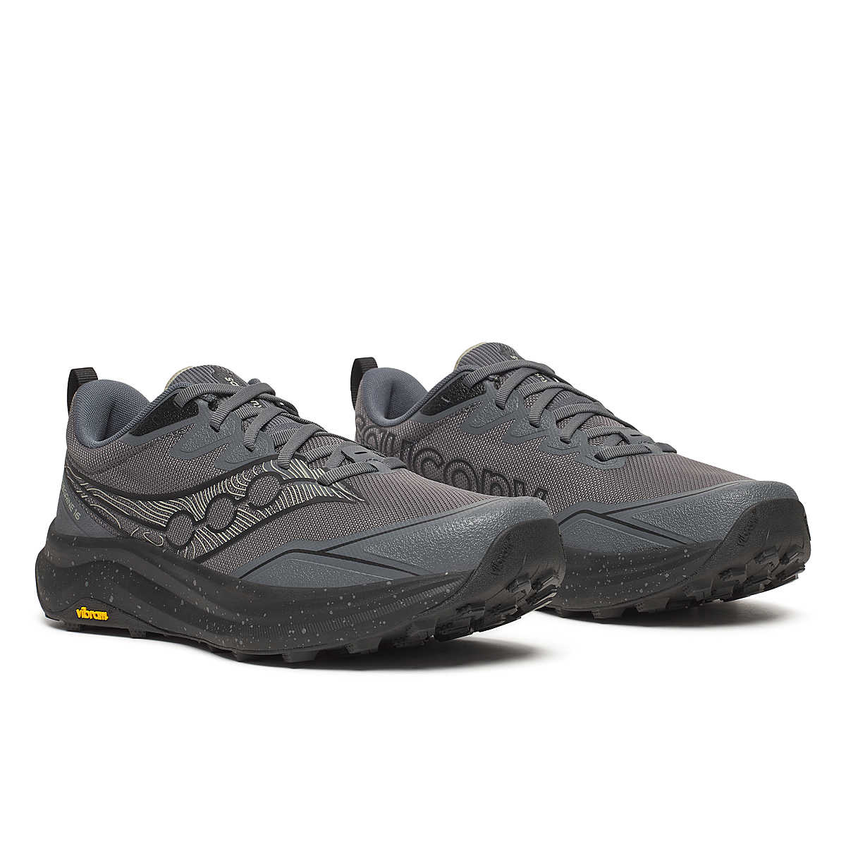 Mens Saucony Peregrine 16 (Wide)