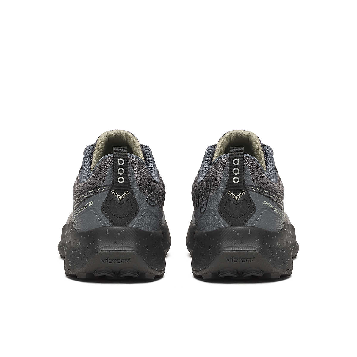 Mens Saucony Peregrine 16 (Wide)