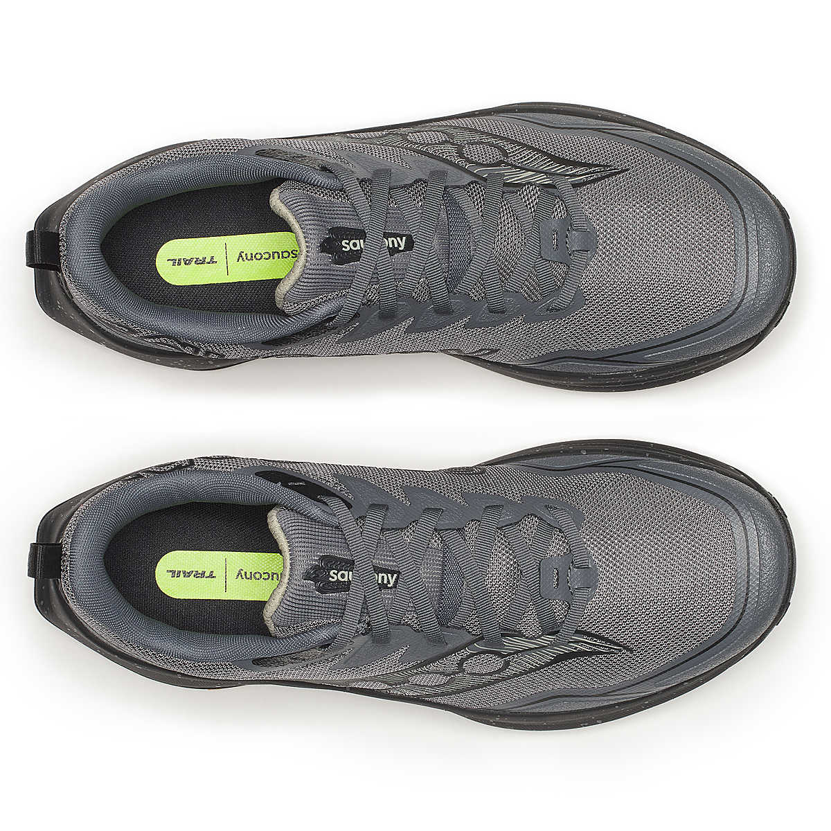 Mens Saucony Peregrine 16 (Wide)