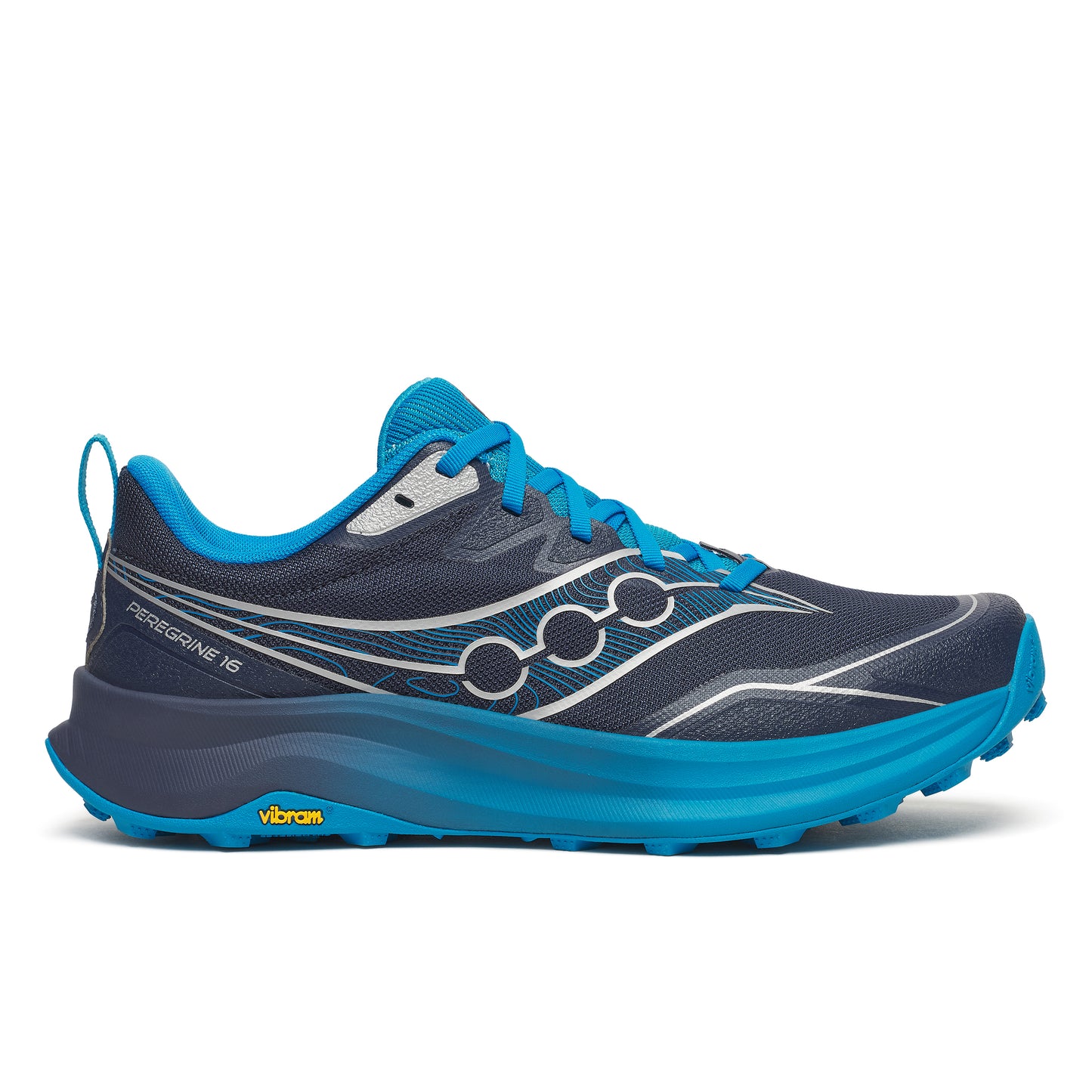 Mens Saucony Peregrine 16