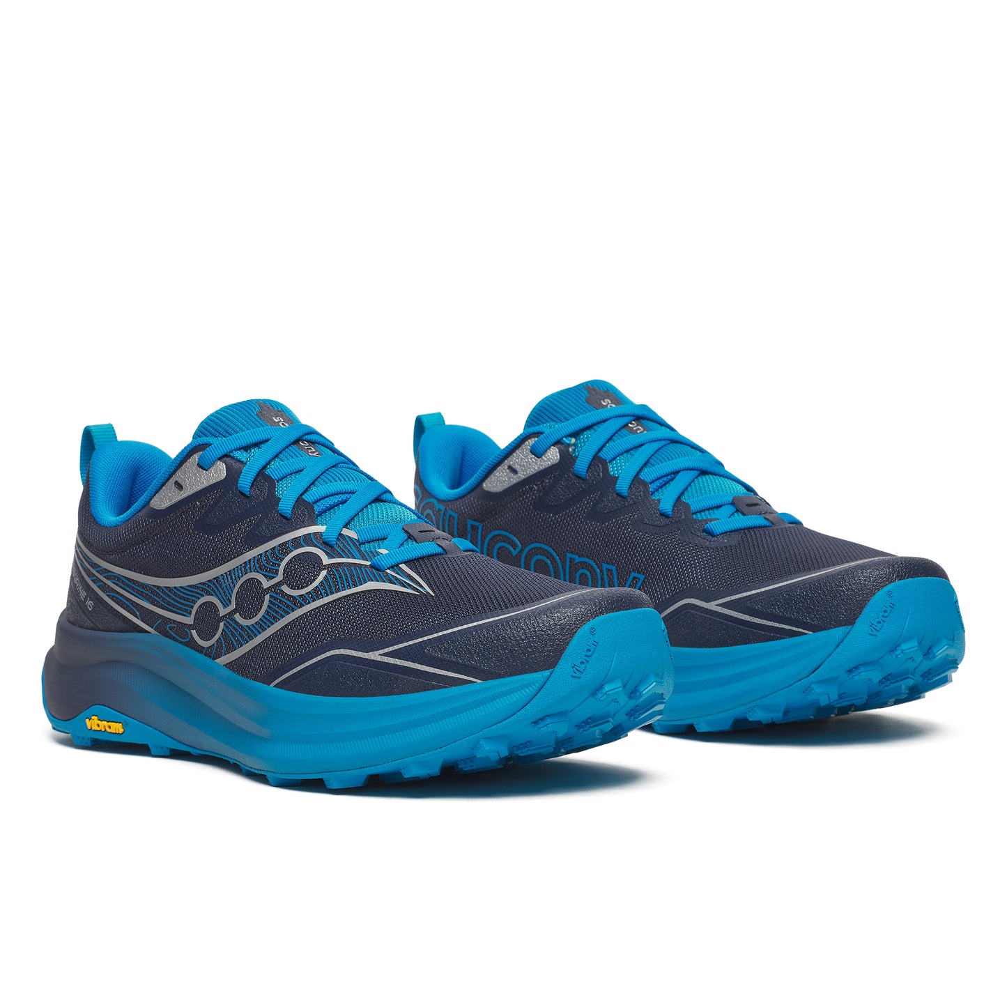 Mens Saucony Peregrine 16