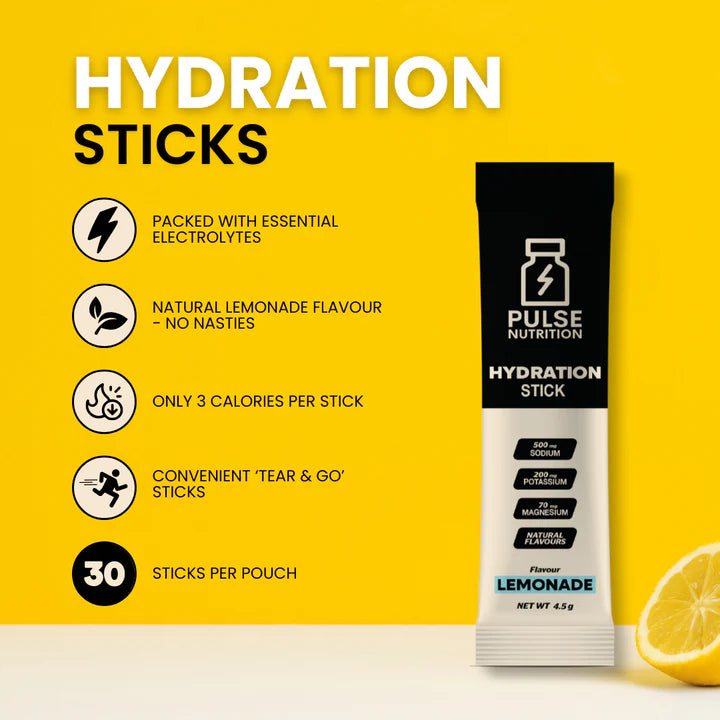 Pulse Hydration Sticks (30 sticks)