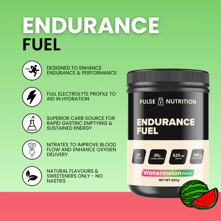 Pulse Endurance Fuel