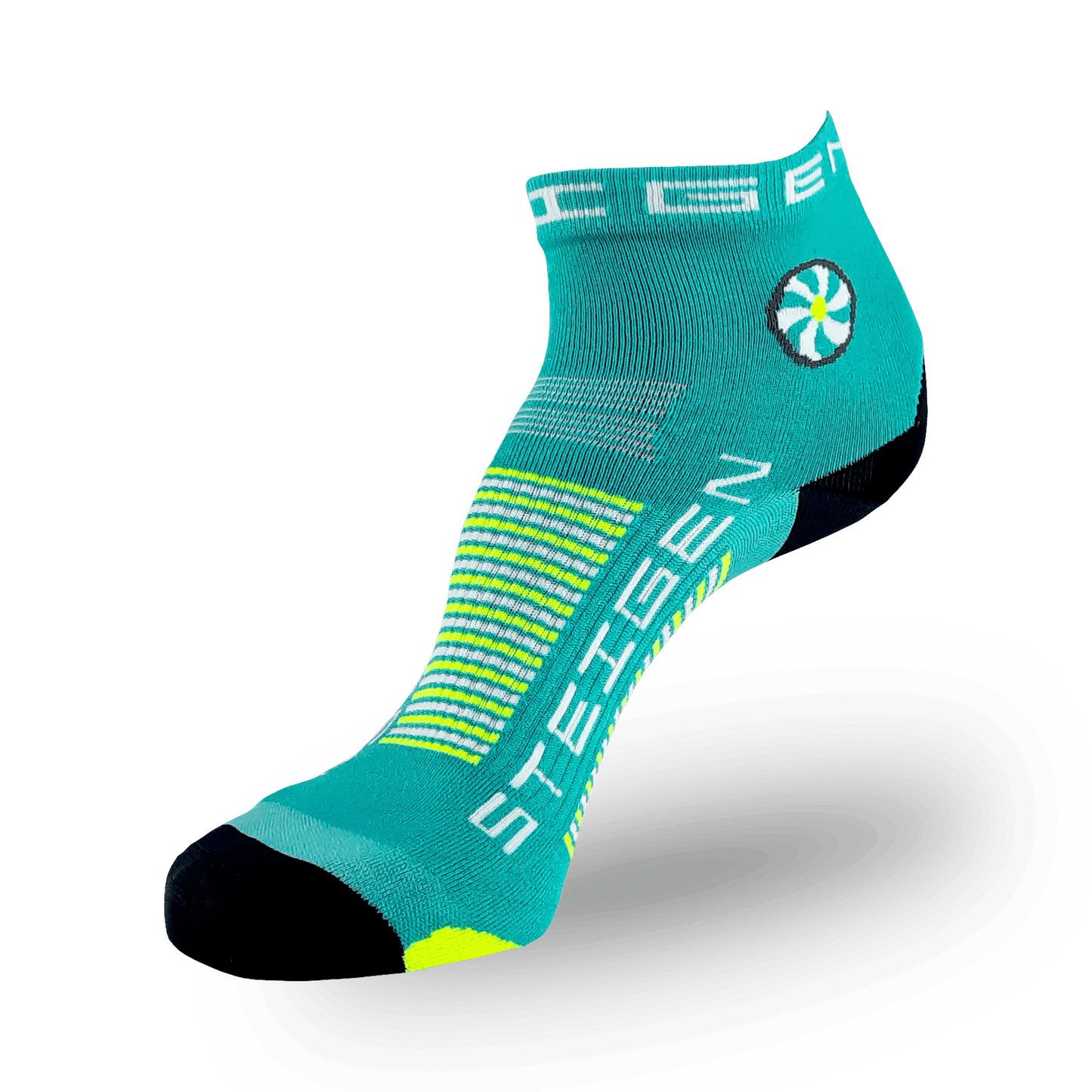 Steigen 1/4 Length Performance Sock
