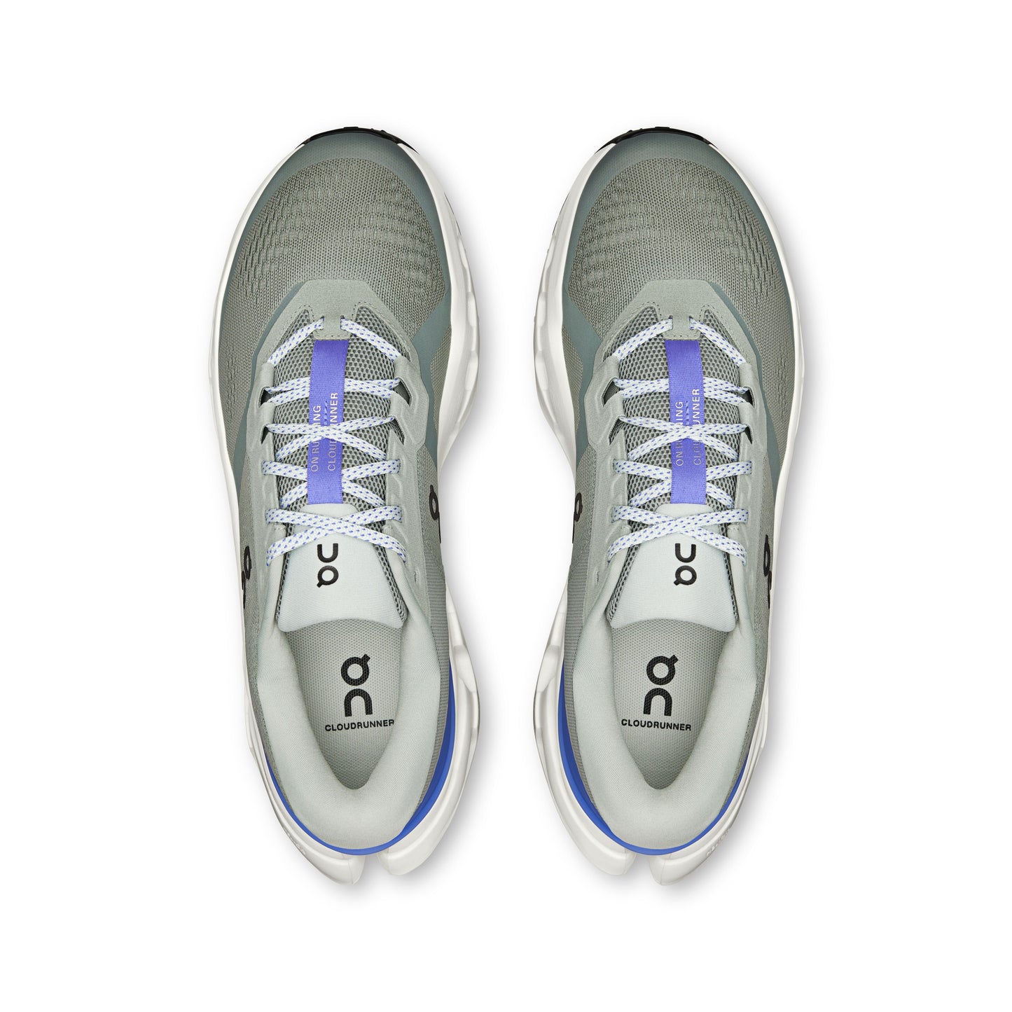 Mens On Cloudrunner 3