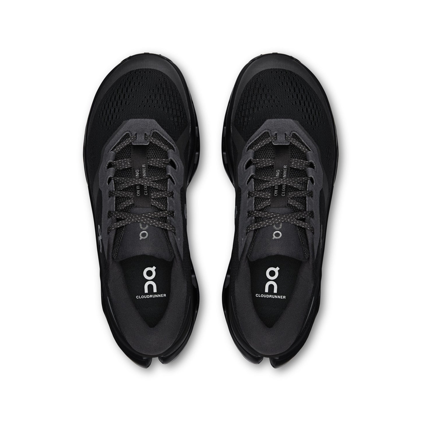 Mens On Cloudrunner 3
