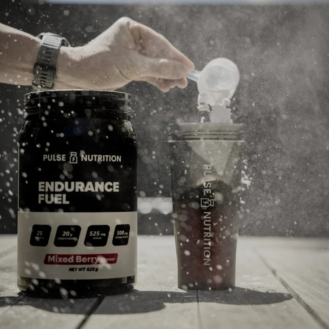 Pulse Endurance Fuel