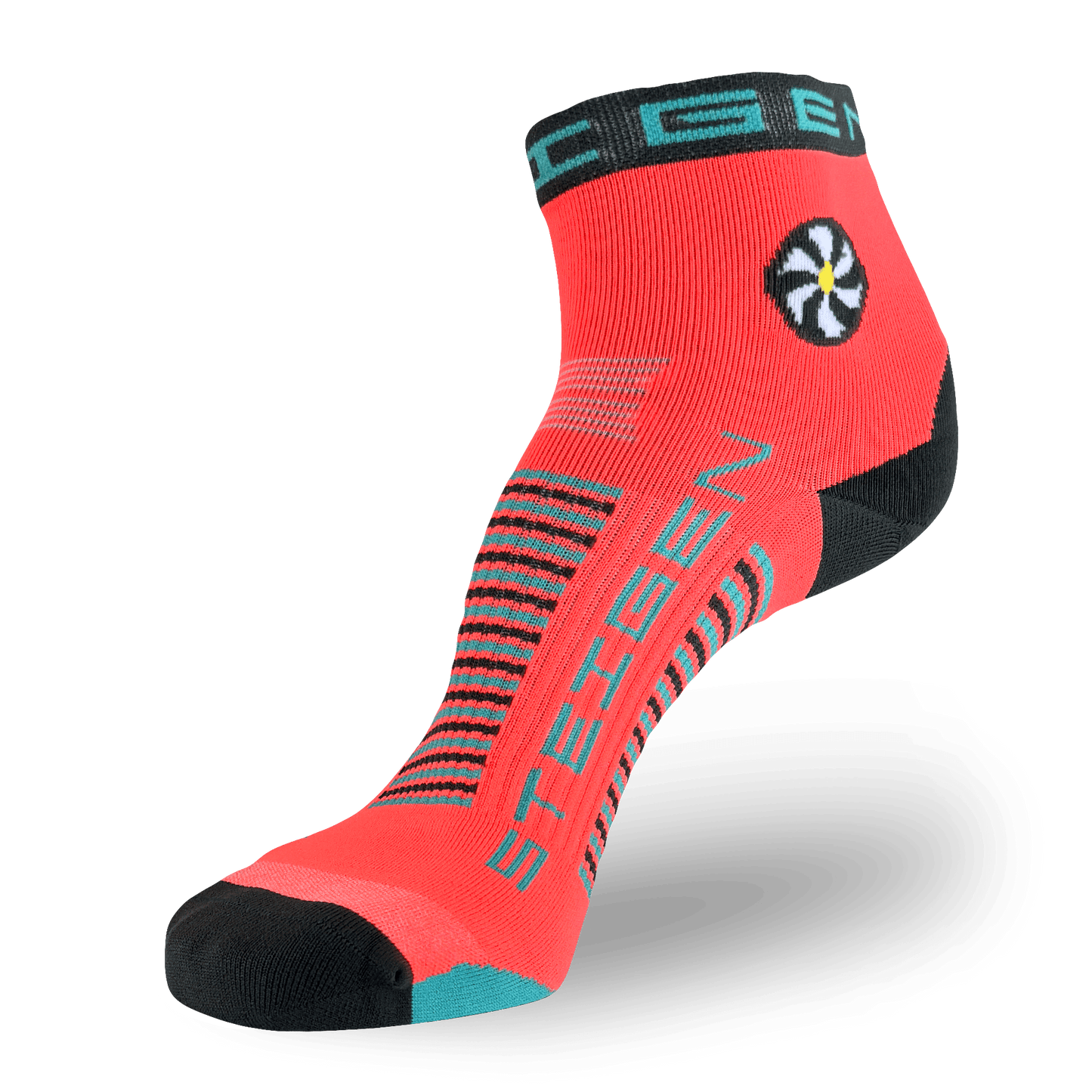 Steigen 1/4 Length Performance Sock