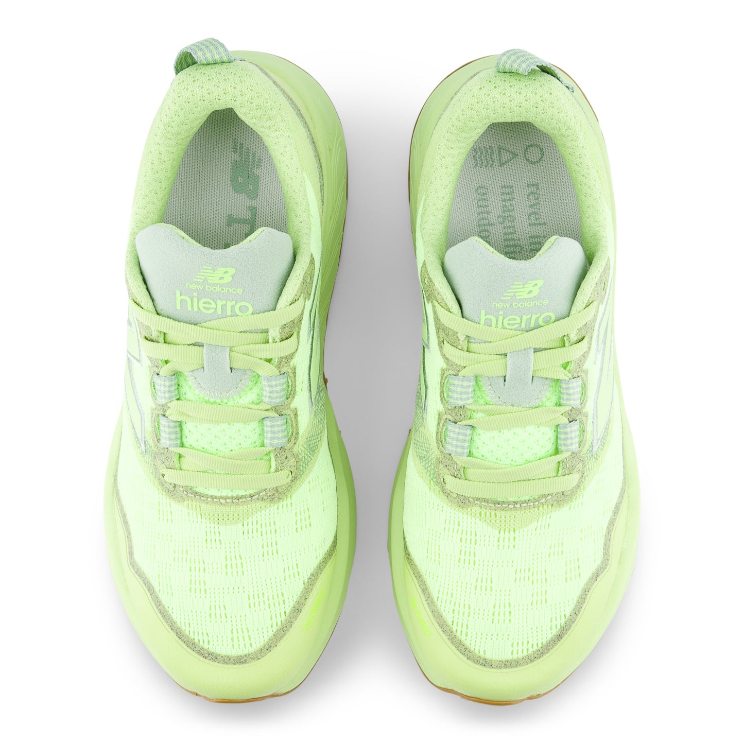 Womens New Balance Fresh Foam X Hierro V9