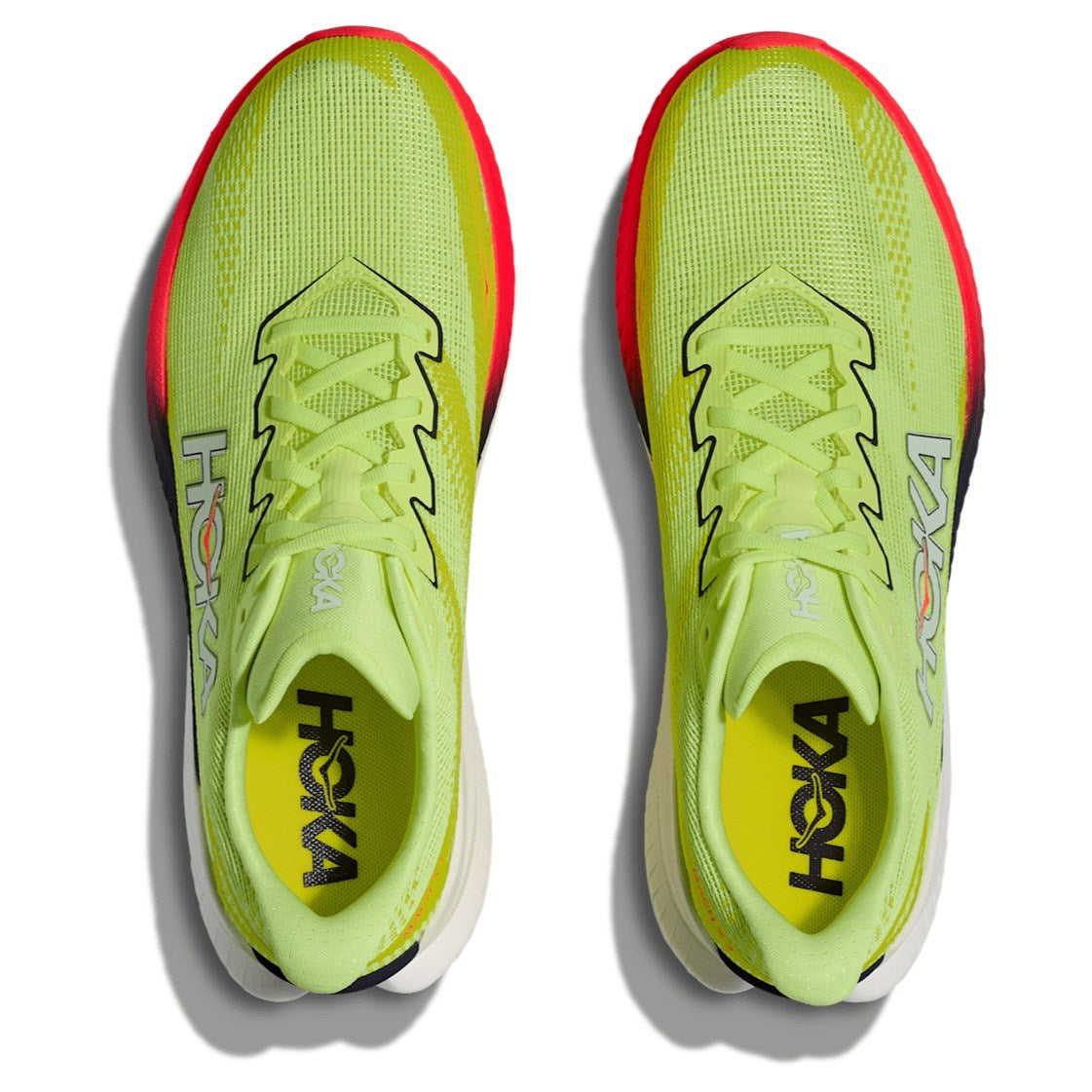 Mens Hoka Mach X 3