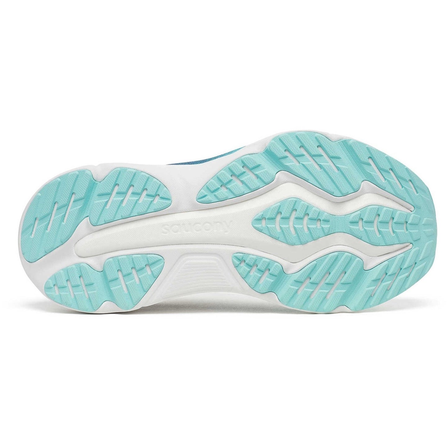 Womens Saucony Hurricane 25