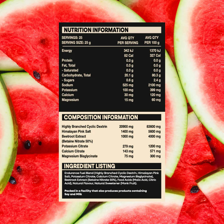 Pulse Endurance Fuel