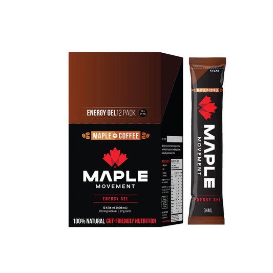 Sap Coffee Energy (12 gels)