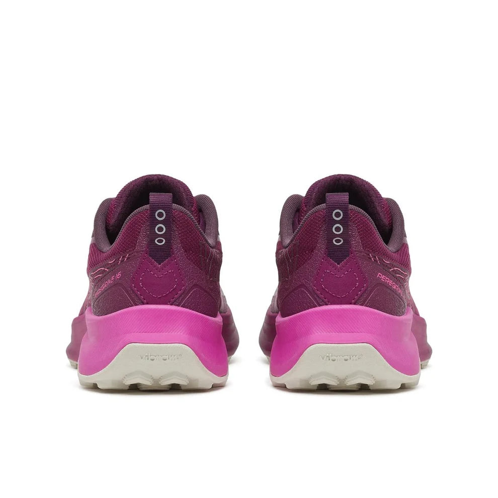 Womens Saucony Peregrine 16
