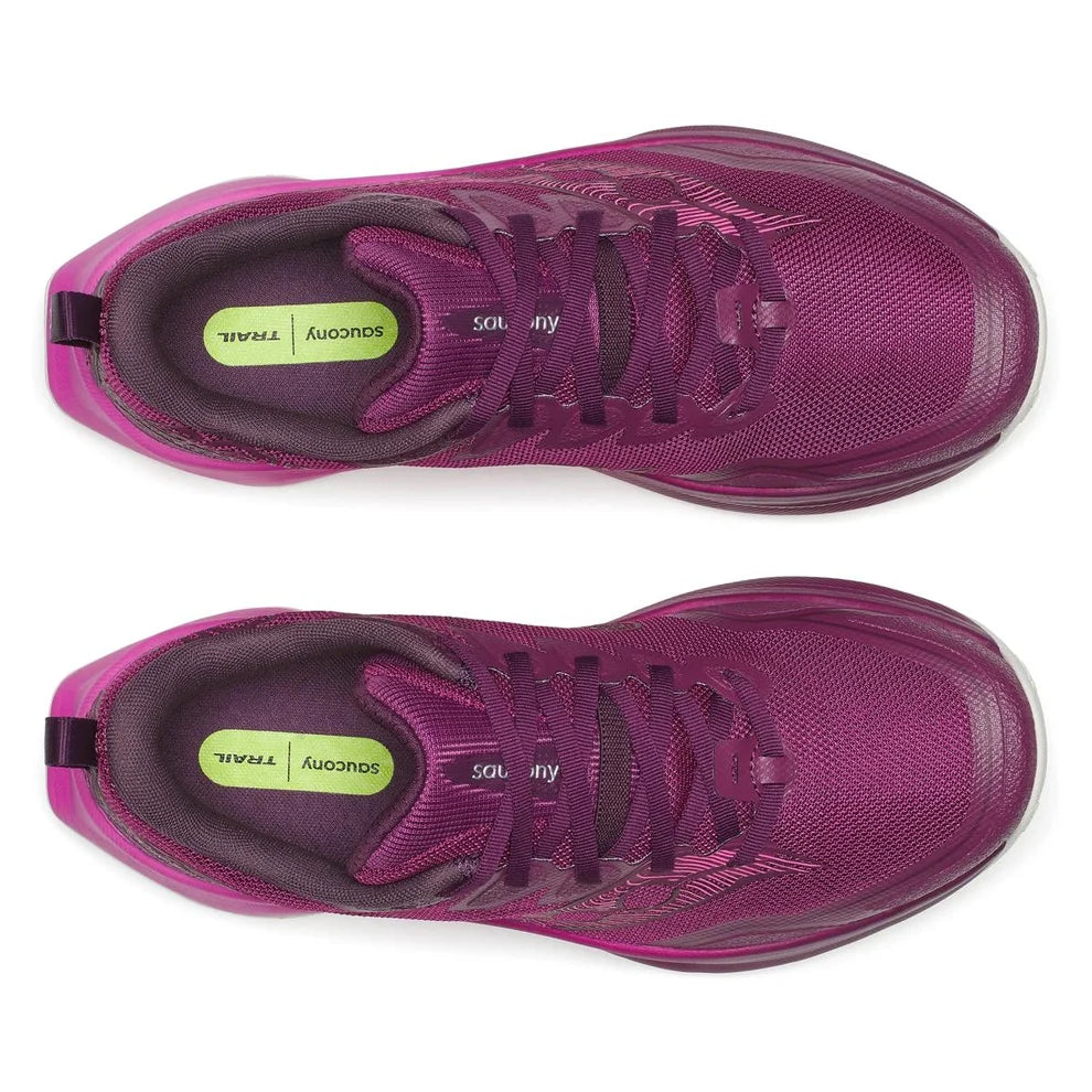 Womens Saucony Peregrine 16
