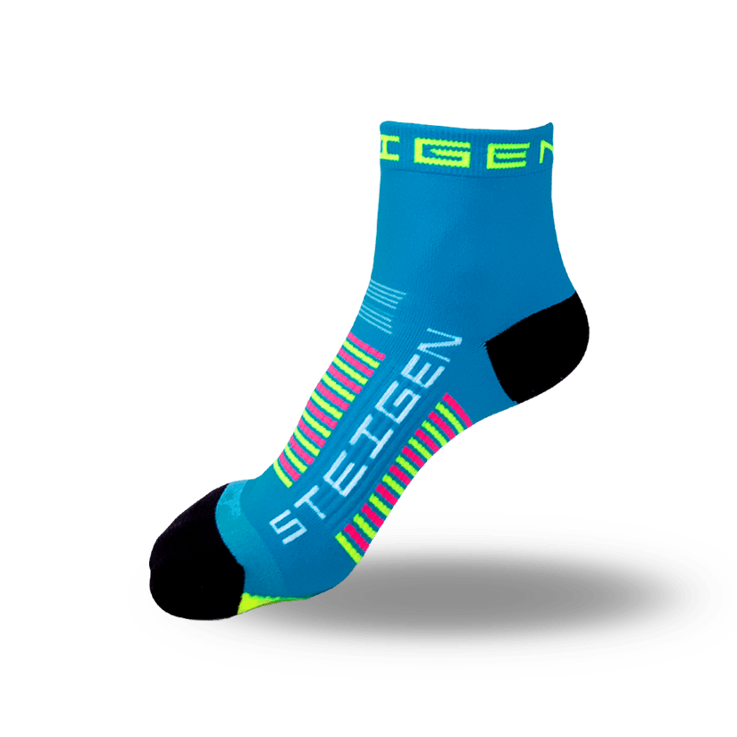 Steigen Kids 1/4 Length Performance Sock