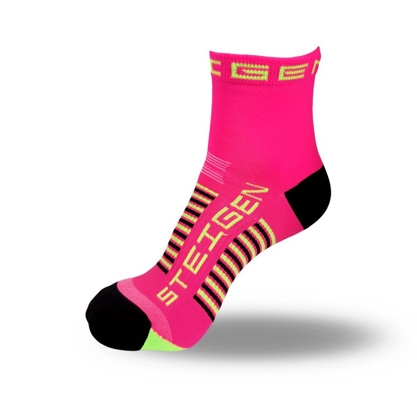 Steigen Kids 1/4 Length Performance Sock