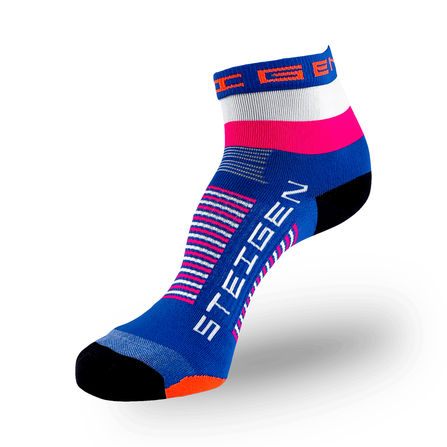 Steigen 1/4 Length Performance Sock