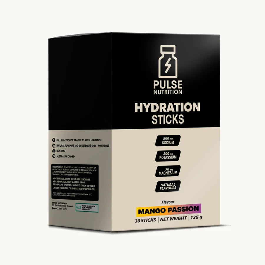 Pulse Hydration Sticks (30 sticks)